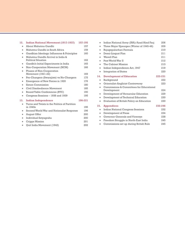 UPSC Prelims Pulse 2.0 Handwritten Notes To Video Books Modern Indian History Second Edition English Medium