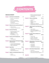NCERT Notes Indian Economy | Flow Charts | Tables | Tamil Nadu & NIOS Board | for UPSC | UPPSC | BPSC | JPSC | MPPSC | One Liner for UPSC/IAS Preparation | State Civil Services & other Competitive Exams (Class 6 +12 Old + New)