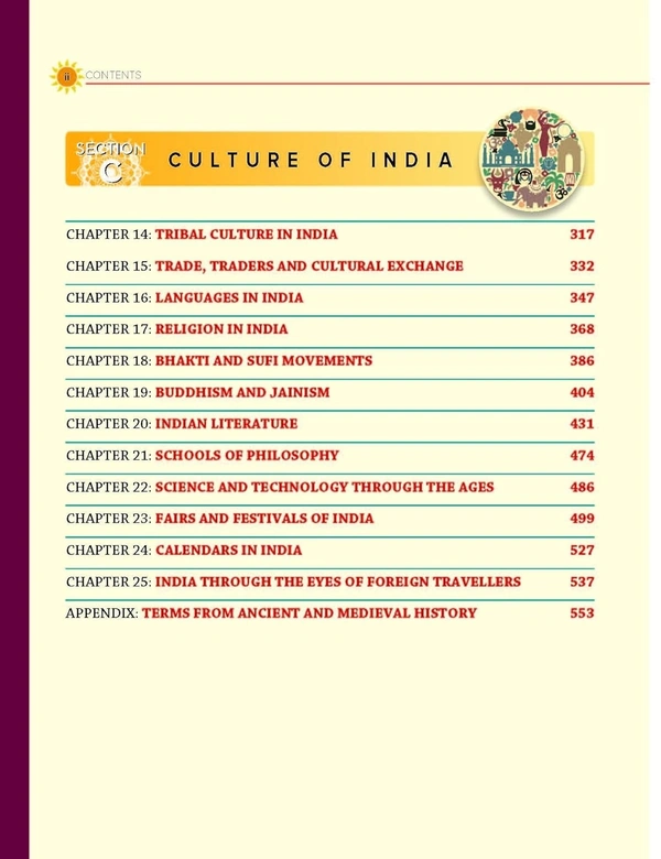 Indian Art and Culture (English) by Nitin Singhania (IAS) for UPSC CSE 2025 | 5th edition (latest) - Multicolour book | Civil Services Exam - Prelims, Mains and Interview | State PSCs exams/ PCS exams | Exclusive access to McGraw Hill edge online platform: 10 Supplementary topics, Practice tests, Expert sessions, Preparation strategy and much more