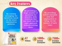 A Modern Approach to Verbal & Non-Verbal Reasoning (Revised Edition 2025) | 47 Videos | 1000+ Solved Examples | 7500+ Practice Questions | SSC CGL CHSL, IBPS, Bank SBI PO Clerk, Railway CAT, MAT, Police, UPSC Exam Book - 
