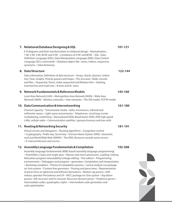 Arihant NTA UGC NET/ JRF/ SET PAPER-2 Computer Science & Applications | As per updated syllabus | 3 Model Papers with latest solved papers