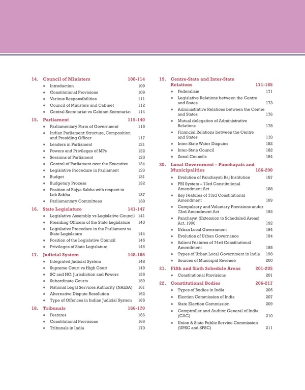 Arihant PULSE 2.0- UPSC Prelims Handwritten Notes for Indian Polity | Handwritten Notes to Video Books | Second Edition