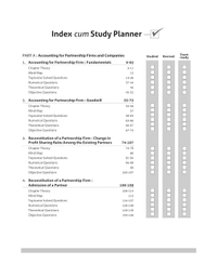 Arihant All in One Accountancy Class 12 for CBSE Exams 2025-26 | Simplified Theory, Topicwise Illustrations & Practice Questions, All Types of Exam Pattern Questions, CBQs, MCQs, A-R, Case Based, Sample Question Papers, Board Questions Upto 2025, Mind Maps, & Project Work