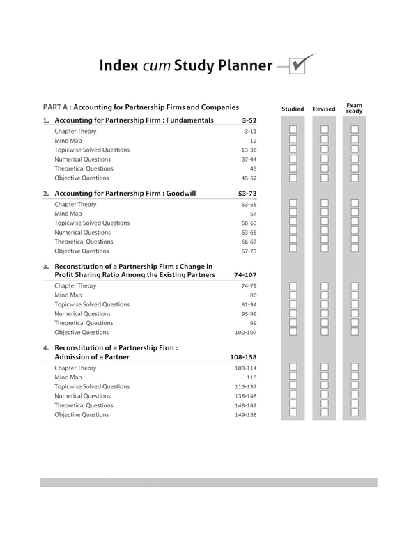 Arihant All in One Accountancy Class 12 for CBSE Exams 2025-26 | Simplified Theory, Topicwise Illustrations & Practice Questions, All Types of Exam Pattern Questions, CBQs, MCQs, A-R, Case Based, Sample Question Papers, Board Questions Upto 2025, Mind Maps, & Project Work