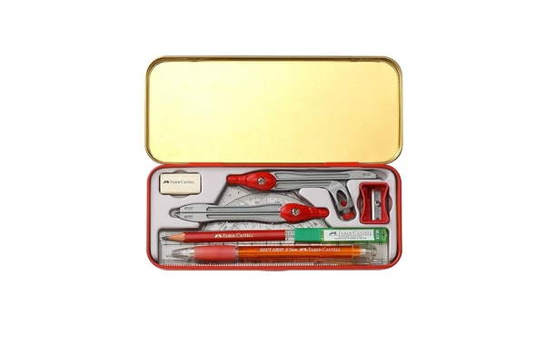 Faber-Castell Centroid - Mathematical Drawing Instrument Box