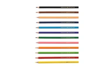 Faber-Castell Water Color Pencils with Paint Brush