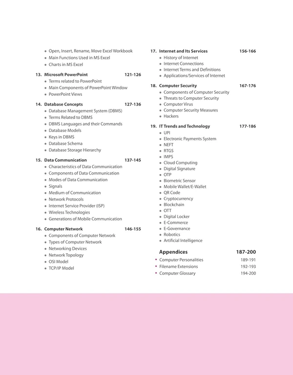 Arihant Revised edition of Computer Awareness for 2025 SSC, Railway, Banking, DSSSB, & Other One Day Exams | With Free Online Tests