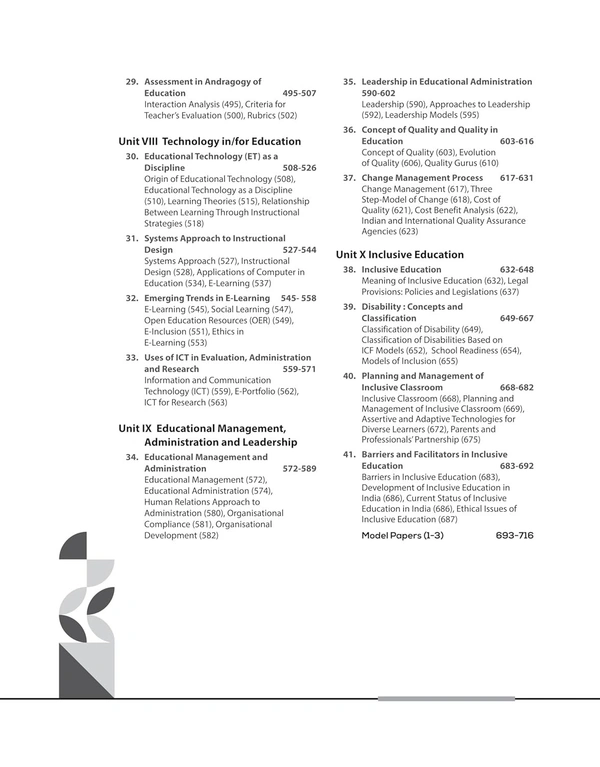 Arihant NTA UGC NET/ JRF/ SET PAPER-2 Education As per updated syllabus 3 Model Papers with latest solved papers