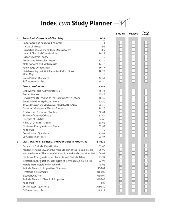 Arihant All in One Chemistry Class 11 for CBSE Exams 2025-26 | Revised Edition as per latest syllabus | Simplified Theory, All Types of Exam Pattern Questions, CBQs, MCQs, A-R, Case Based, Sample Question Papers, Mind Maps