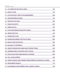 Indian Economy (English) by Nitin Singhania (IAS) for UPSC CSE 2025 | 5th edition (latest) | Civil Services Exam - Prelims, Mains and Interview | State PSCs exams/ PCS exams | Last 10 years' Prelims and Main examinations questions | Multicolor pluck-out chart | Exclusive access to McGraw Hill edge online platform: Chapter-wise practice questions and 2 Full length mock tests