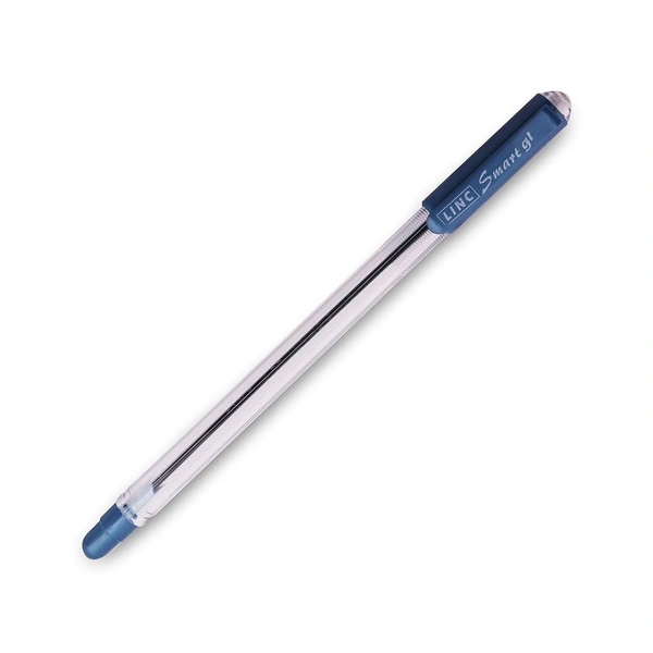 Linc Smart GL Ball Pen, Blue