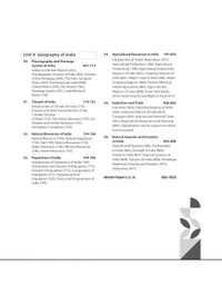 Arihant NTA UGC NET/ JRF/ SET PAPER-2 Geography | As per updated syllabus | 3 Model Papers with latest solved papers