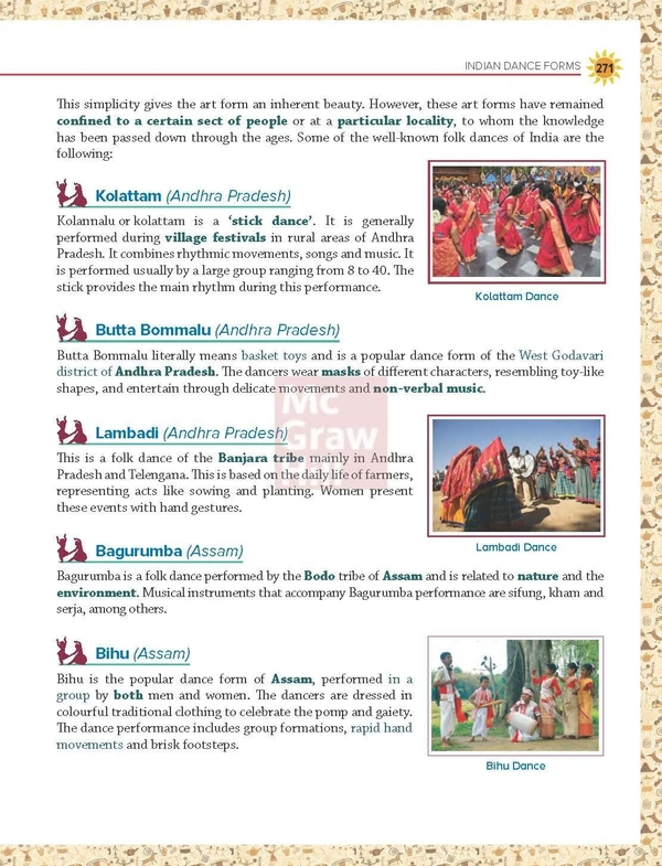 Indian Art and Culture (English) by Nitin Singhania (IAS) for UPSC CSE 2025 | 5th edition (latest) - Multicolour book | Civil Services Exam - Prelims, Mains and Interview | State PSCs exams/ PCS exams | Exclusive access to McGraw Hill edge online platform: 10 Supplementary topics, Practice tests, Expert sessions, Preparation strategy and much more
