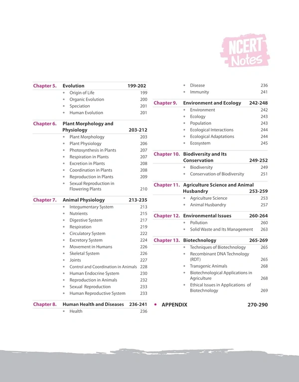 NCERT Notes General Science | Flow Charts | Tables | Tamil Nadu & NIOS Board | for UPSC | UPPSC | BPSC | JPSC | MPPSC | One Liner for UPSC/IAS Preparation | State Civil Services & other Competitive Exams (Class 6 +12 Old + New)