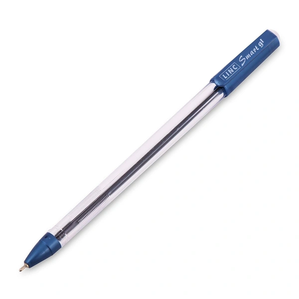 Linc Smart GL Ball Pen, Blue