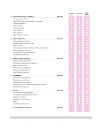 Arihant All in One Physics Class 11 for CBSE Exams 2025-26 | Revised Edition as per latest syllabus | Simplified Theory, In Text & Chapter Exercises, All Types of Exam Pattern Questions, CBQs, MCQs, A-R, Case Based, Sample Question Papers, Mind Maps
