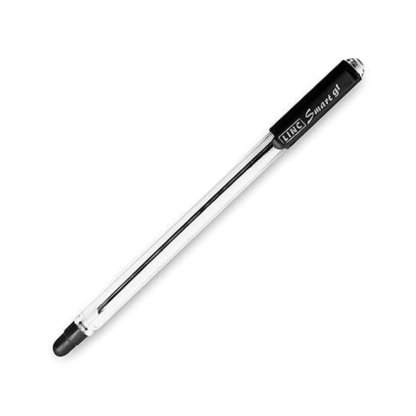 Linc Smart GL Ball Pen, Black