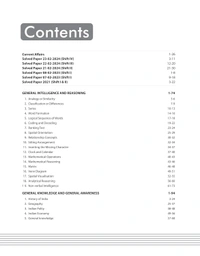 Arihant Study Guide for SSC GD Constable Recruitment Exam 2025 Comprehensive Coverage with Current Affairs | Solved Papers | Practice Sets