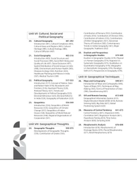 Arihant NTA UGC NET/ JRF/ SET PAPER-2 Geography | As per updated syllabus | 3 Model Papers with latest solved papers