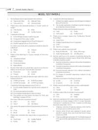 General Studies - Paper 1 (complete manual) for UPSC Prelims 2025 | GS Paper 1 Manual | Civil Services Prelims exam | State PSCs exams/ PCS exams| GK