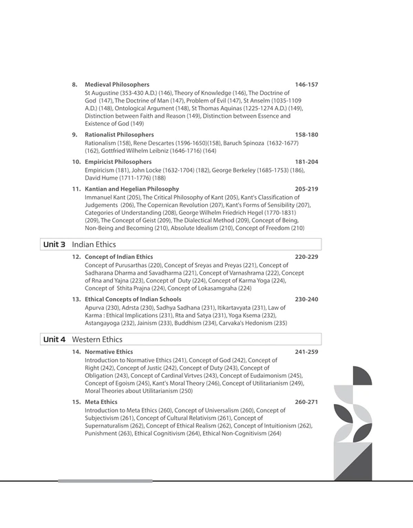Arihant NTA UGC NET/ JRF/ SET PAPER-2 Philosophy | As per updated syllabus | 3 Model Papers with latest solved papers
