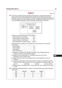 Arihant i Succeed 15 Sample Question Papers for Information Practices Class 12th | As per latest CBSE Sample Paper issued on 5 Sept. 2024 | 50% CBQs in each paper | Detailed Answers with Step Marking | Fully Solved Latest CBSE Sample Paper For Exam 2025