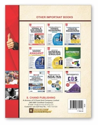 Quantitative Aptitude (Revised Edition 2025): For All Govt. Competitive Exams for Banking, SSC CGL CHSL MTS GD, RRB Railway, Police, UPSC Civil Service, IBPS, SBI BANK PO | S Chand Exam Book 2025