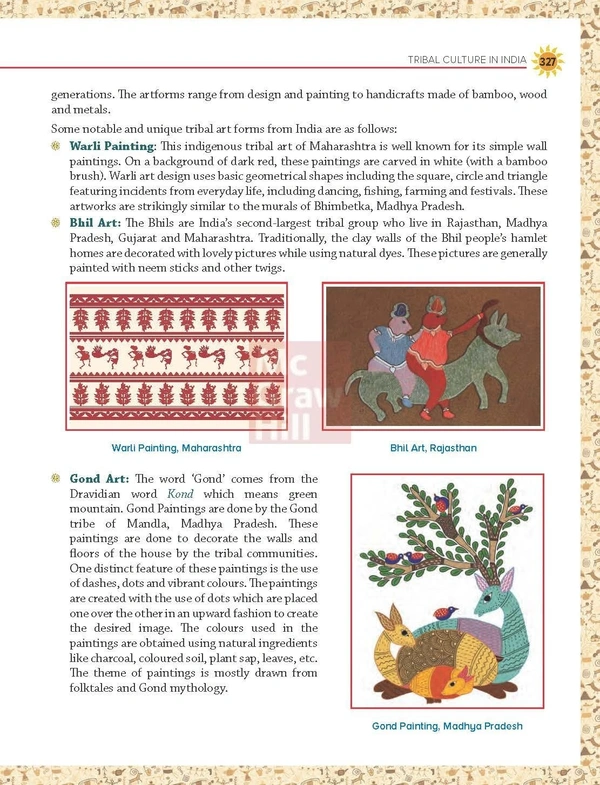 Indian Art and Culture (English) by Nitin Singhania (IAS) for UPSC CSE 2025 | 5th edition (latest) - Multicolour book | Civil Services Exam - Prelims, Mains and Interview | State PSCs exams/ PCS exams | Exclusive access to McGraw Hill edge online platform: 10 Supplementary topics, Practice tests, Expert sessions, Preparation strategy and much more