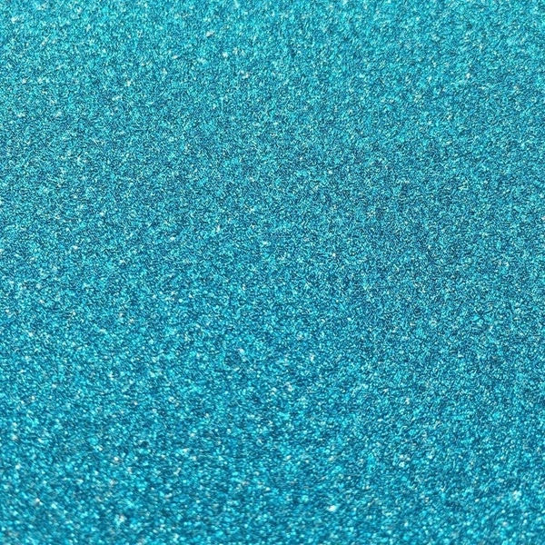 A4 Size Glitter Foam Sheets Adhesive , Blue Colour- for Art & Craft, Decoration, Gift Wrapping, Scrapbooking etc