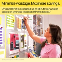 HP GT52 70-ml Magenta Ink Bottle
