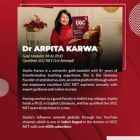 NTA UGC NET Paper 1 2025: Teaching & Research Aptitude | 3000+ Practice Questions | Solved Unit-wise Previous Years' Questions (2014 - 2024) PYQs | 100+ Video Lectures, Mind maps & Flowcharts | Online Mock Tests | Exclusive access to McGraw Hill edge online platform: Practice tests, Expert sessions, Preparation strategy and much more
