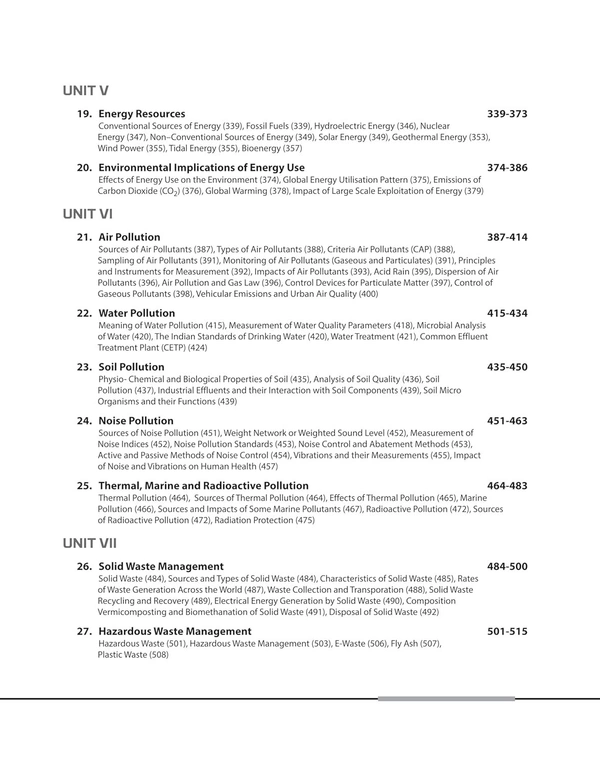 Arihant NTA UGC NET/ JRF/ SET PAPER-2 Environmental Science | As per updated syllabus | 3 Model Papers with latest solved papers