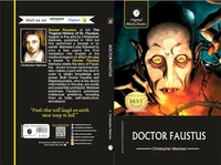 Doctor faustus by Christopher Marlowe 1st edition (1 January 2024)