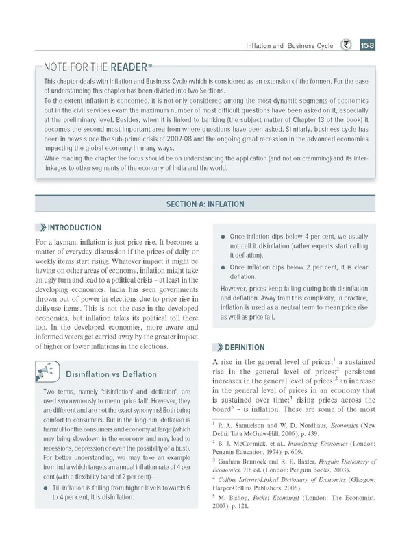 Indian Economy Courseware (English) by Ramesh Singh for UPSC CSE 2025-26 | 17th edition (latest) | Civil Services Exam - Prelims, Mains and Interview