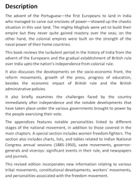 A Brief History of Modern India | Spectrum | Rajiv Ahir | UPSC | Civil Services Exam | State Administrative Exams - 2024/Edition