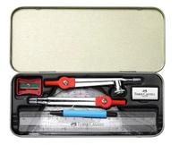 Faber-Castell Sphere - Mathematical Drawing Instrument Box