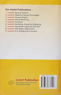 Lucent's GK General Knowledge 2024 || The Original Book with Hologram || 14th Edition ||