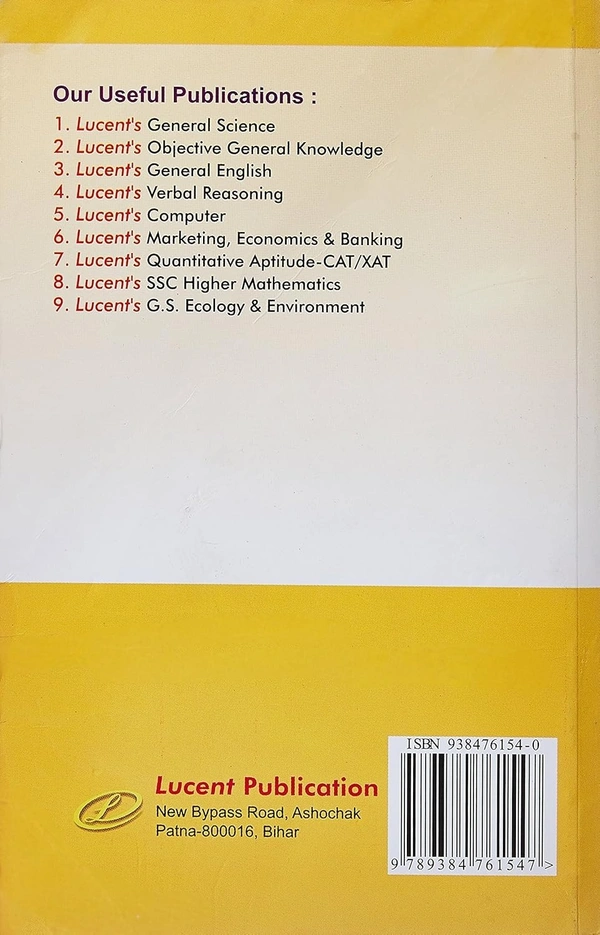 Lucent's GK General Knowledge 2024 || The Original Book with Hologram || 14th Edition ||