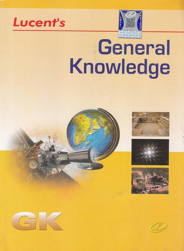 Lucent's GK General Knowledge 2024 || The Original Book with Hologram || 14th Edition ||