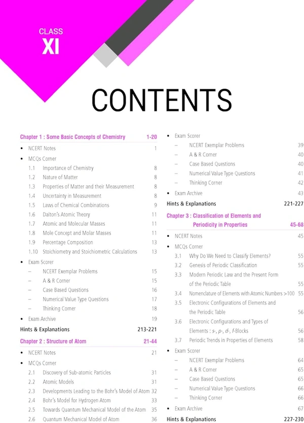 MTG Objective NCERT at your FINGERTIPS Chemistry - NCERT NEET/JEE Trend Indicator Notes with HD Pages Exam Archive & MCQs | NEET-JEE Books (Based on NCERT Latest Pattern For 2025 Exam) [Paperback] MTG Editorial Board