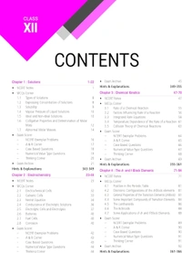 MTG Objective NCERT at your FINGERTIPS Chemistry - NCERT NEET/JEE Trend Indicator Notes with HD Pages Exam Archive & MCQs | NEET-JEE Books (Based on NCERT Latest Pattern For 2025 Exam) [Paperback] MTG Editorial Board