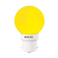 POLYCAB Polycab 0.5 W LED Bulb - Yellow