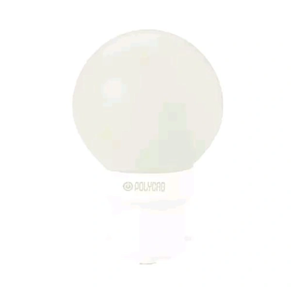 POLYCAB Polycab 0.5 W LED Bulb - COOL WHITE