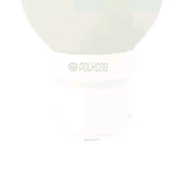 POLYCAB Polycab 0.5 W LED Bulb - COOL WHITE