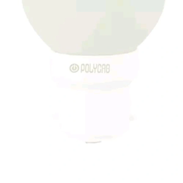 POLYCAB Polycab 0.5 W LED Bulb - COOL WHITE