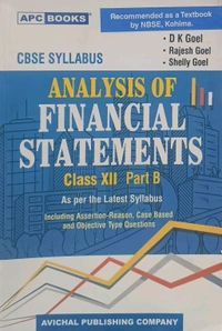 Accountancy Class 12 Part-1 & part-2