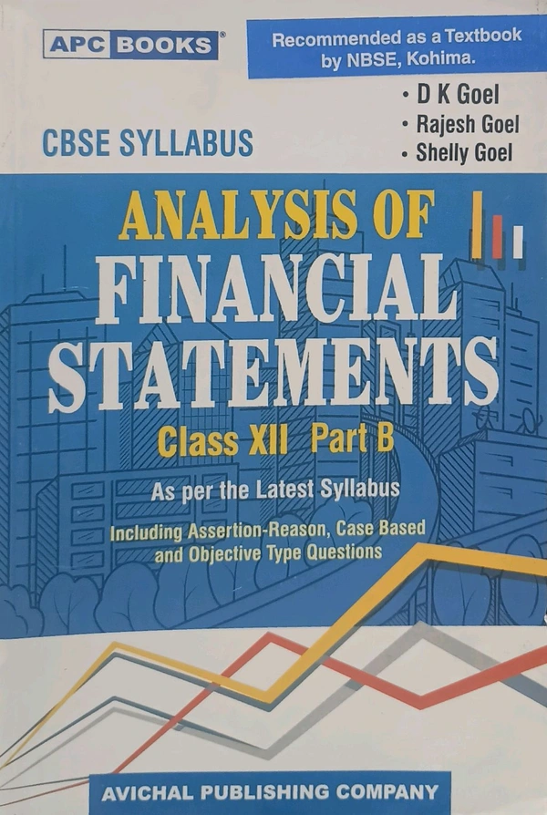 Accountancy Class 12 Part-1 & part-2