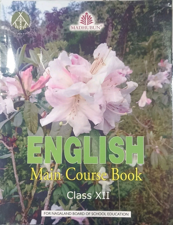 English Literature Class 12 Set Of 2