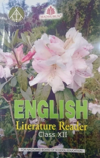 English Literature Class 12 Set Of 2