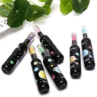 Hi-lighter Marker Theme Planet Bottle Shape Pack Of 6